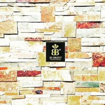 Enhance Your Walls With Bi-Brent’s Natural Stone Cladding