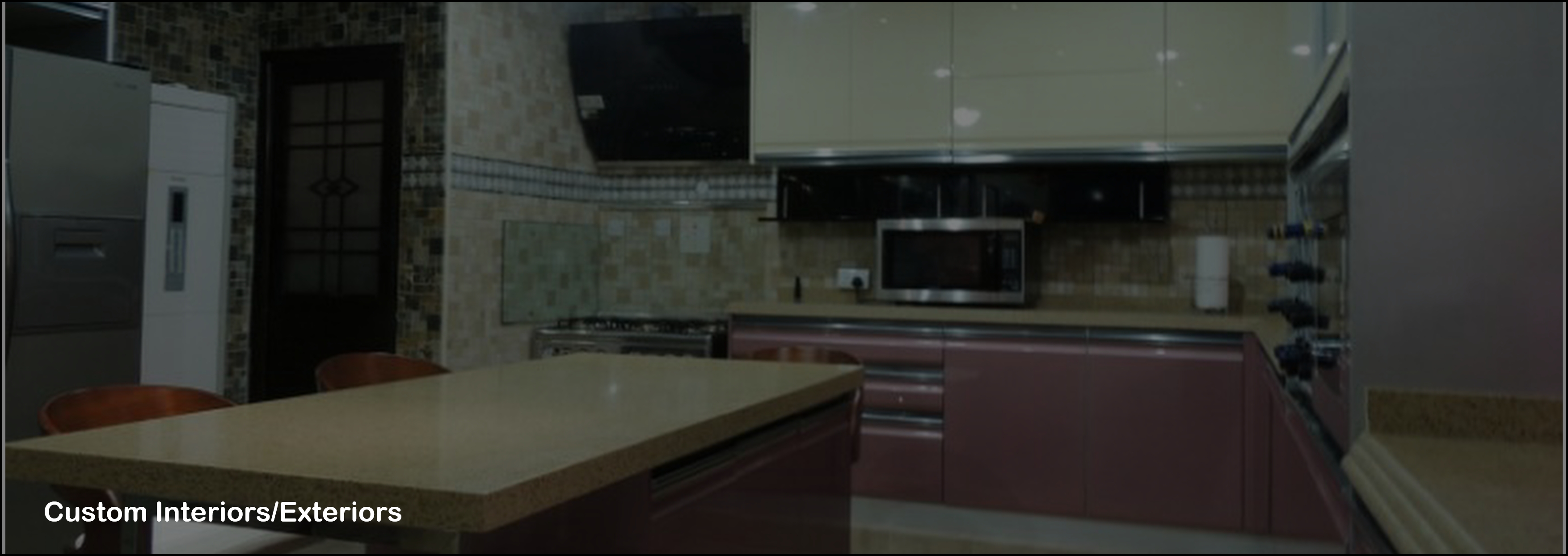 Custon Interior