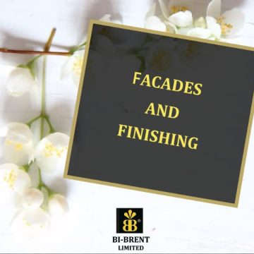 We Are Facades And Finishing Specialist